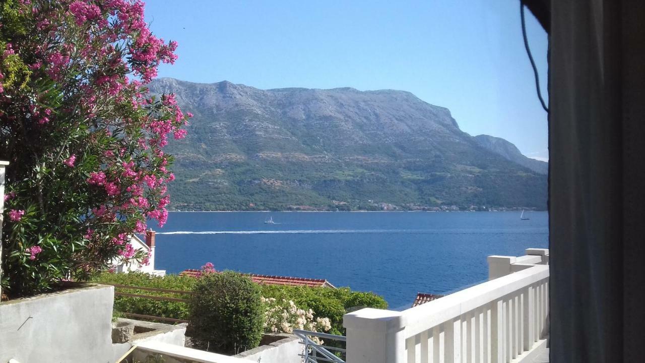 Apartman Mali Tare Korčula Exterior foto